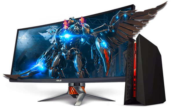 Конфигуратор игрового ПК